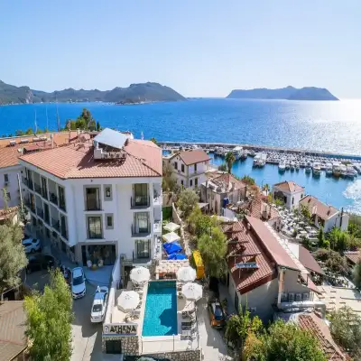 Kaş Athena Hotel