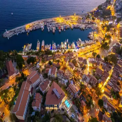 Kaş Athena Hotel