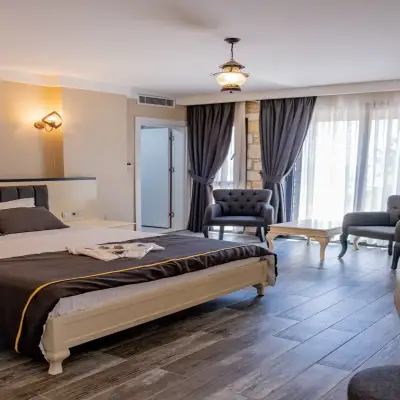 Bir Omur Hotel