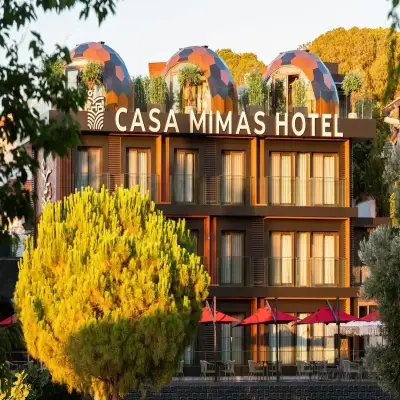 Casa Mimas Hotel