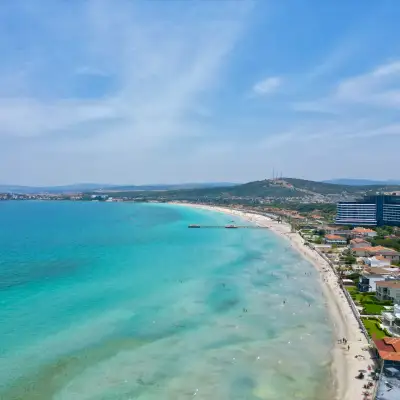 Cumbalıca Beach Hotel