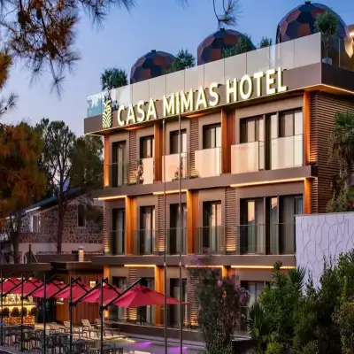 Casa Mimas Hotel