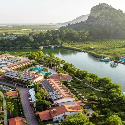 Dalyan Resort, +12