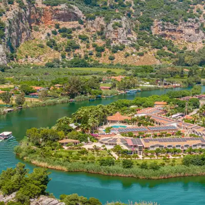 Dalyan Resort, +12