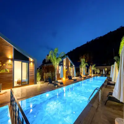 Rota Kilidonia Karaöz Suites & Villas