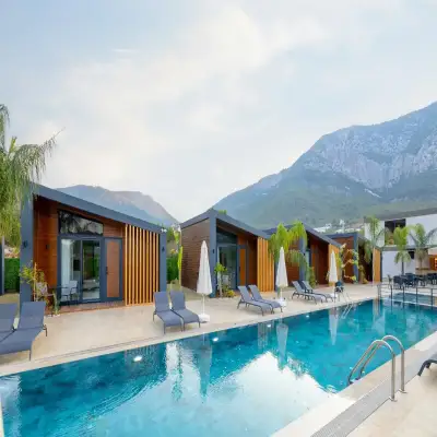 Rota Kilidonia Karaöz Suites & Villas