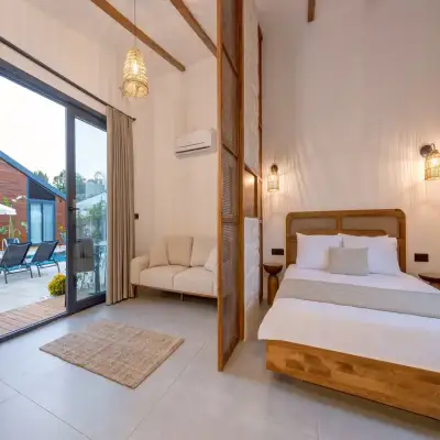 Rota Kilidonia Karaöz Suites & Villas