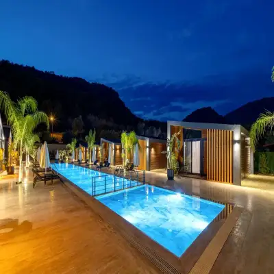 Rota Kilidonia Karaöz Suites & Villas