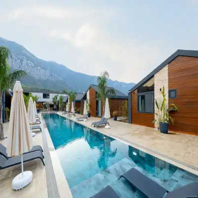 Rota Kilidonia Karaöz Suites & Villas