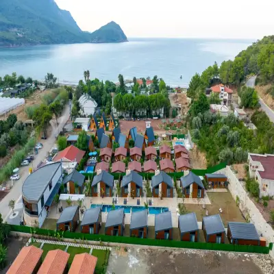 Rota Kilidonia Karaöz Suites & Villas