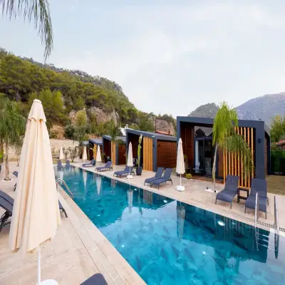 Rota Kilidonia Karaöz Suites & Villas