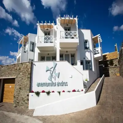 Anemomiloi Andros Hotel