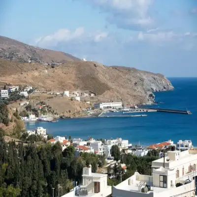 Anemomiloi Andros Hotel