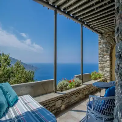 Aegean Castle Andros – Adults Only