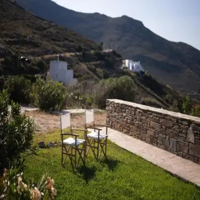 Villa Il Paradiso Andros