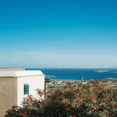 Villa Il Paradiso Andros