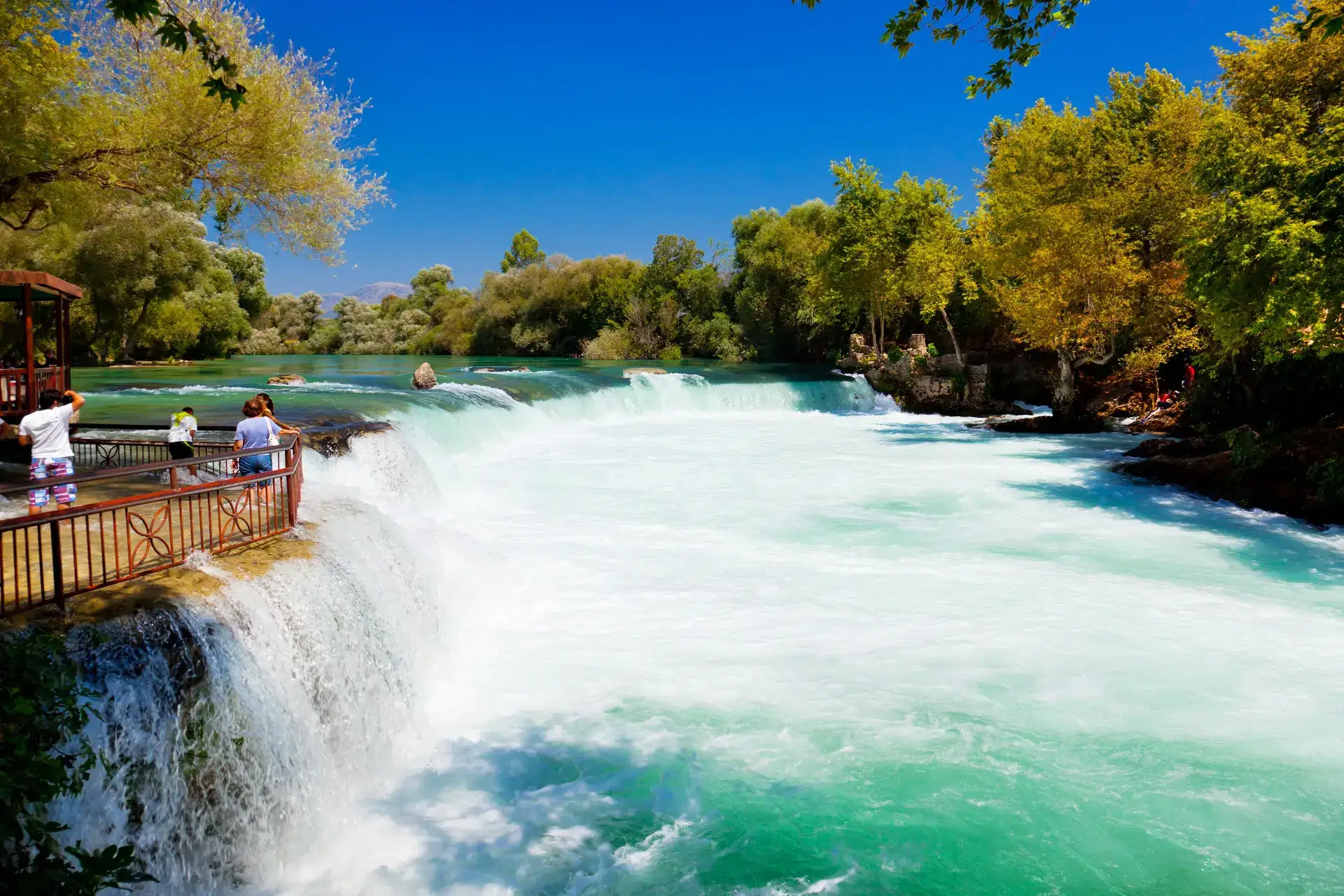 Ağustos ayında en çok turisti ağırlayan il Antalya oldu ( 2024 )