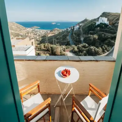 Villa Il Paradiso Andros