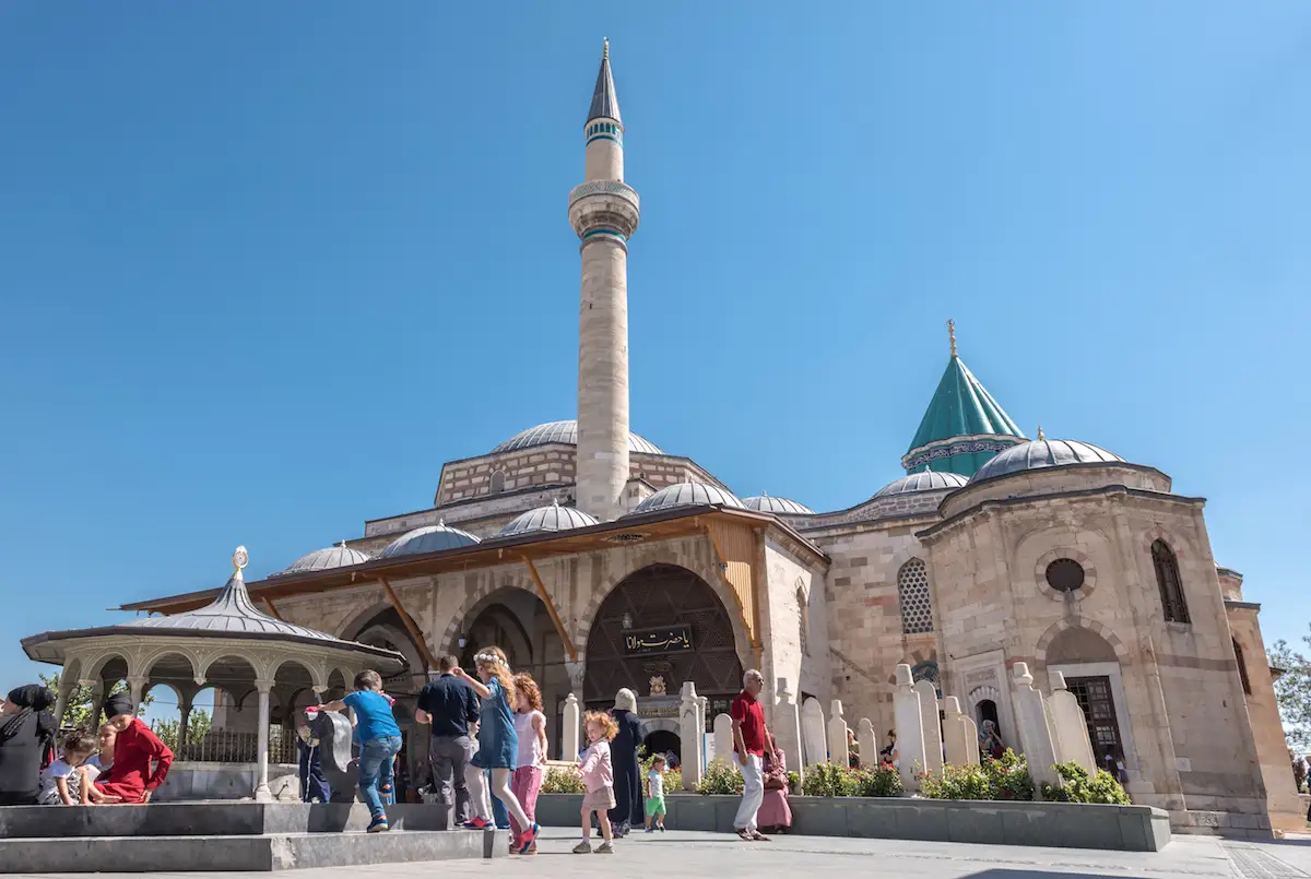 Konya Ekim Ayında Gidilecek Kültürel Gezi Rotaları