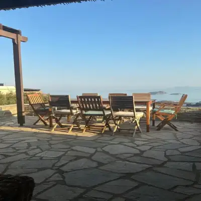 Villa Il Paradiso Andros