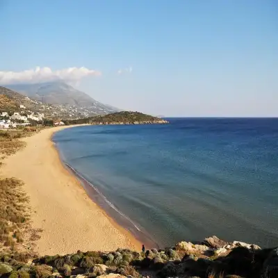 Aithra -Agios Petros Andros