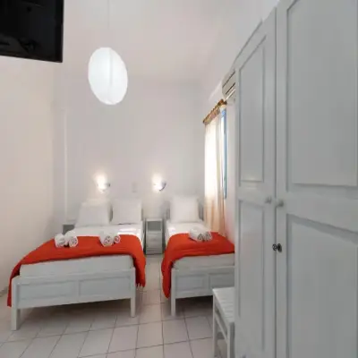 Rita Rooms Sifnos