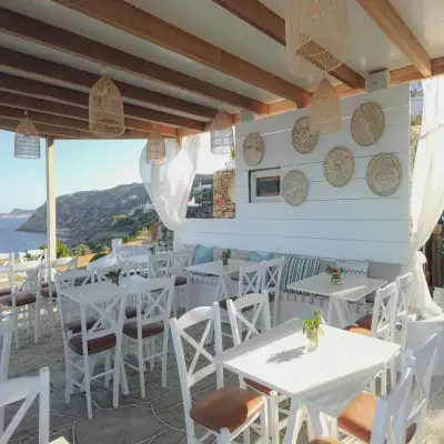 Paradise Place Sifnos