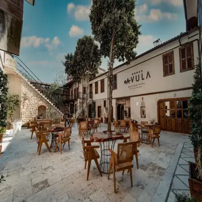 Konak Avula Hotel