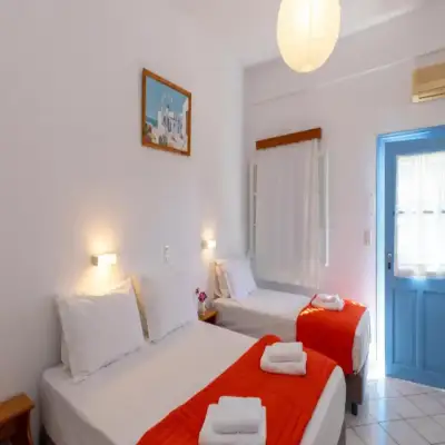 Rita Rooms Sifnos