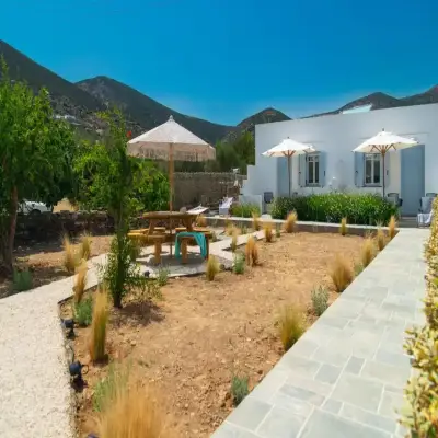 Gerani Suites Sifnos