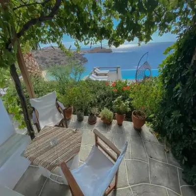 Paradise Place Sifnos