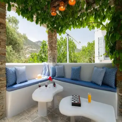 Gerani Suites Sifnos