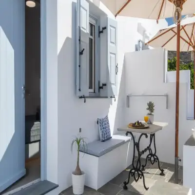 Gerani Suites Sifnos