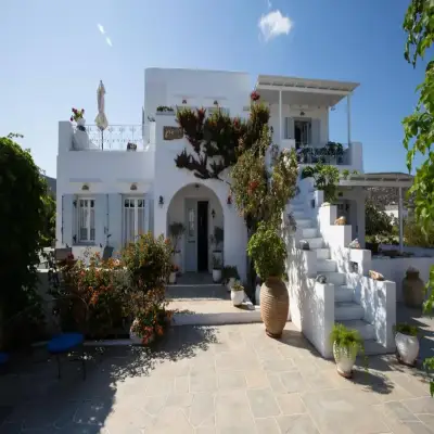 Gerani Suites Sifnos