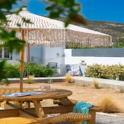 Gerani Suites Sifnos