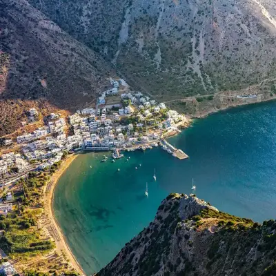 Gerani Suites Sifnos