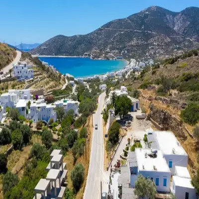 Rita Rooms Sifnos