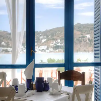 Platys Gialos Hotel Sifnos