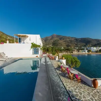 Platys Gialos Hotel Sifnos