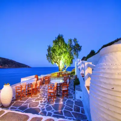 Platys Gialos Hotel Sifnos