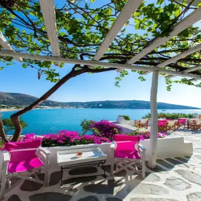 Platys Gialos Hotel Sifnos