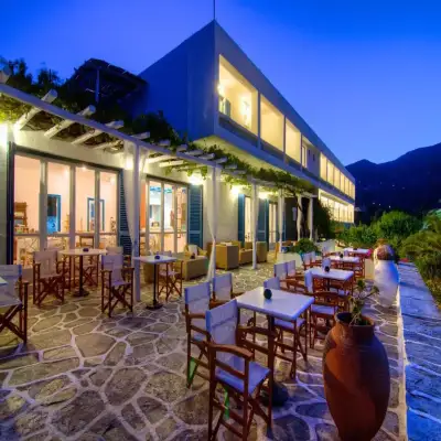 Platys Gialos Hotel Sifnos