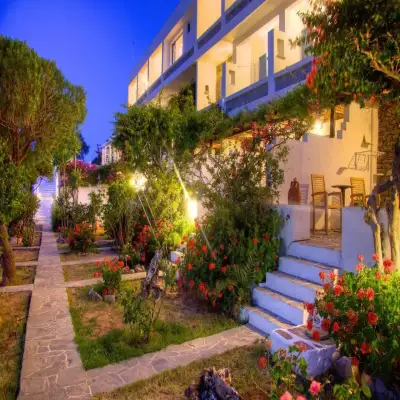 Platys Gialos Hotel Sifnos