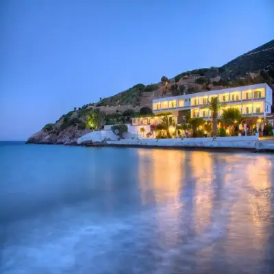 Platys Gialos Hotel Sifnos