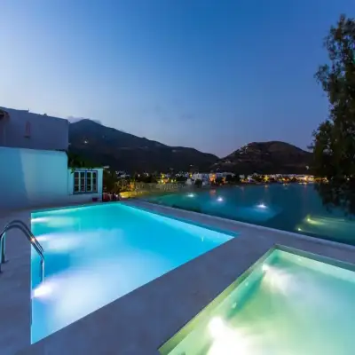 Platys Gialos Hotel Sifnos