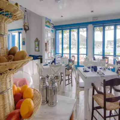 Platys Gialos Hotel Sifnos