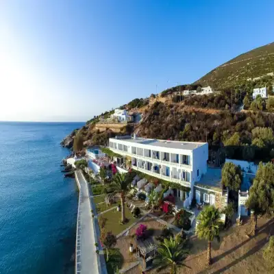 Platys Gialos Hotel Sifnos