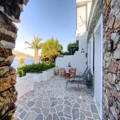 Platys Gialos Hotel Sifnos