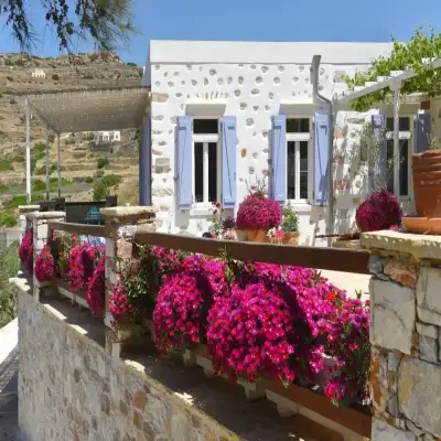 Good Life Greece Eco Villas