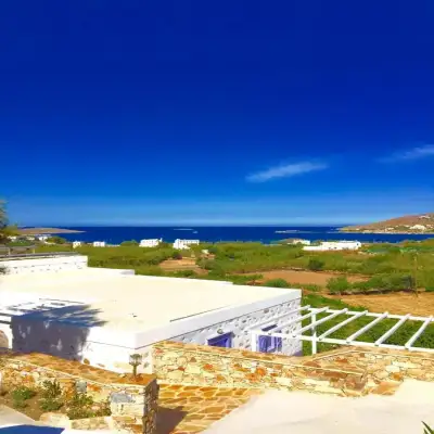 Good Life Greece Eco Villas